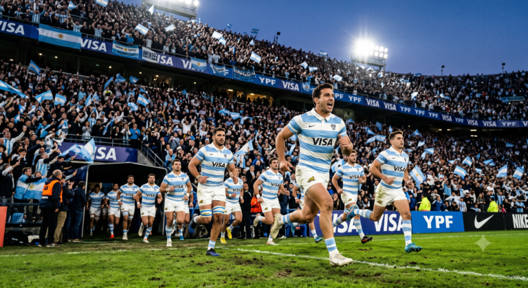 Argentina vs South Africa team news 2026 Nations Championship Vélez