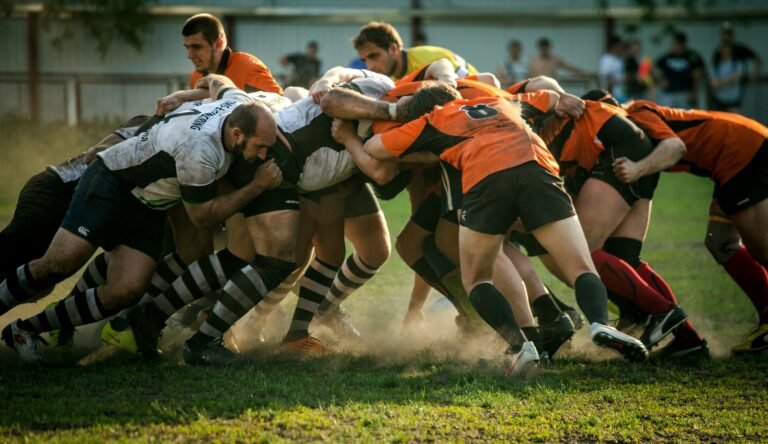 Argentina 24-31 England: The Scrum, The Music, and the Try That Wasn’t