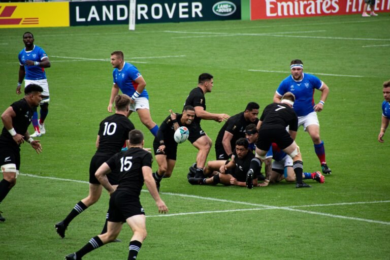 Agustín Pichot: The Scrum-Half Who Almost Ran World Rugby
