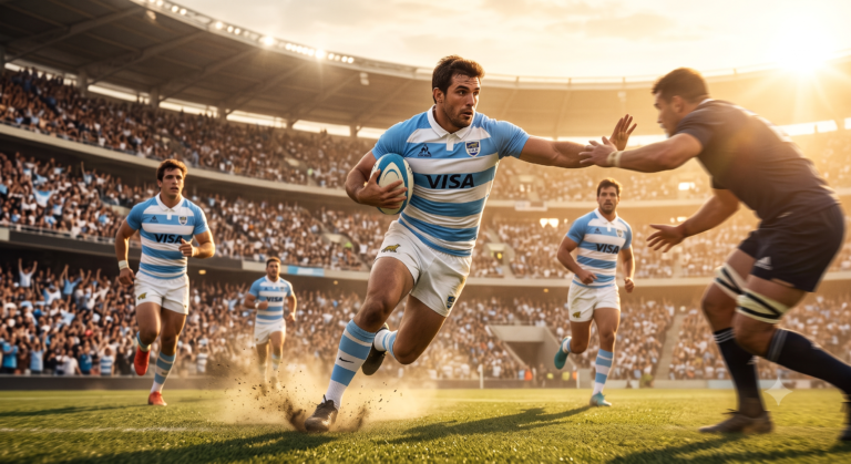 argentina vs australia 2026 puma trophy los pumas wallabies