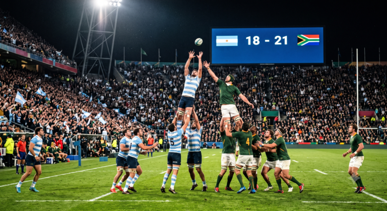 How to watch Argentina vs South Africa live — stadium atmosphere at night