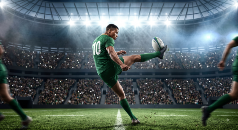 Sacha Feinberg-Mngomezulu Springboks fly-half — best rugby player in the world 2025